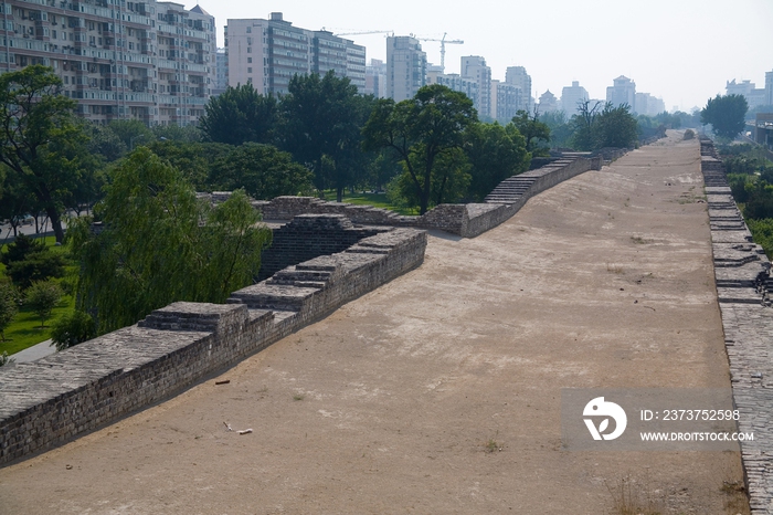 北京明城墙