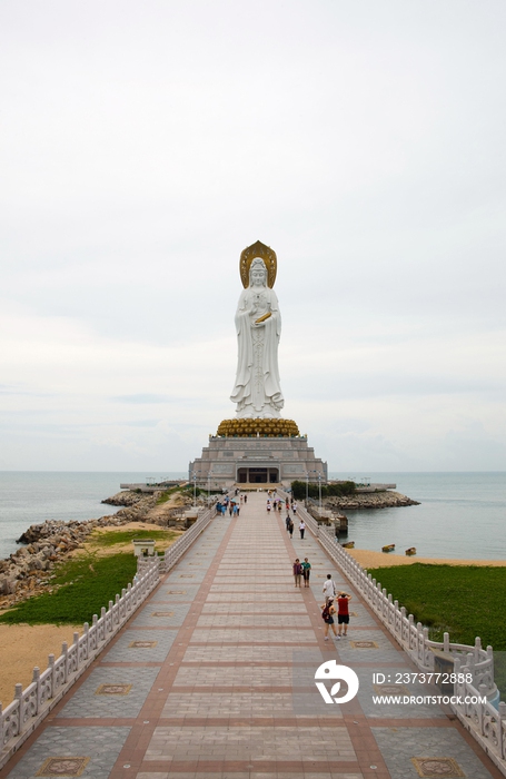 三亚南山文化旅游区