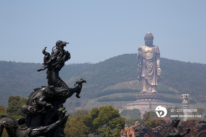 无锡灵山祥符寺