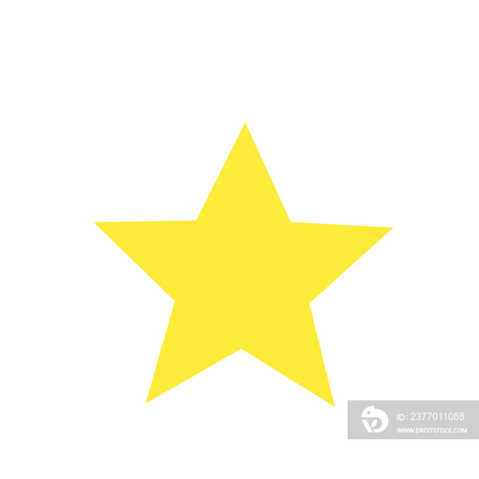 golden star icon