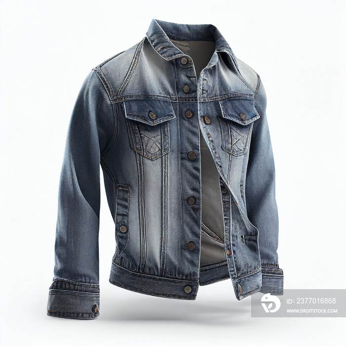 Denim Jeans Jacket