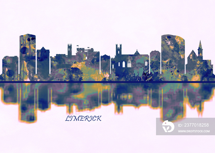 Limerick Skyline