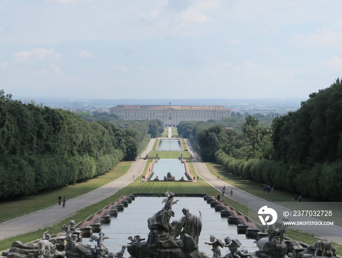 reggia di Caserta