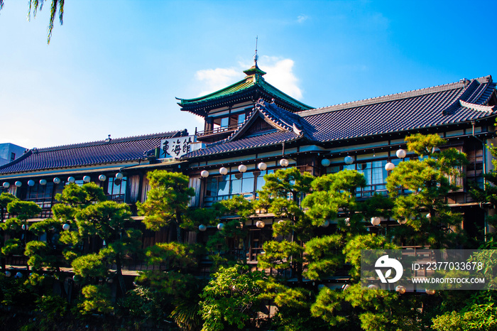 伊東温泉　温泉文化施設