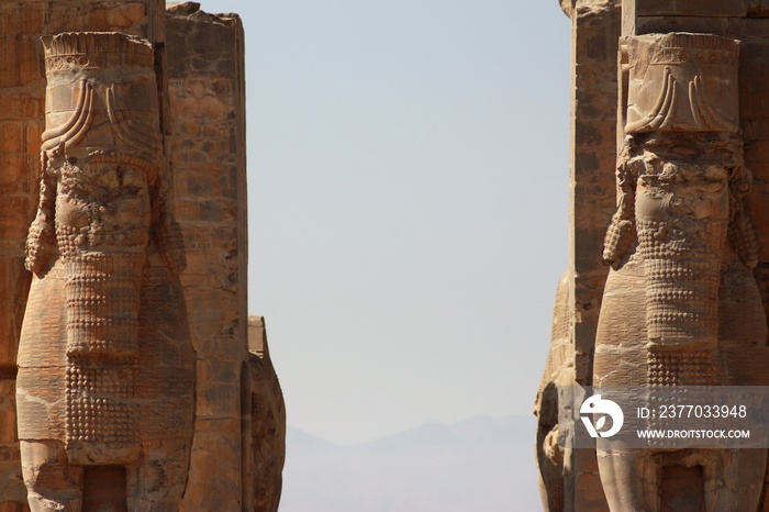 Persepolis and Naqsh-e Rostam, Iran