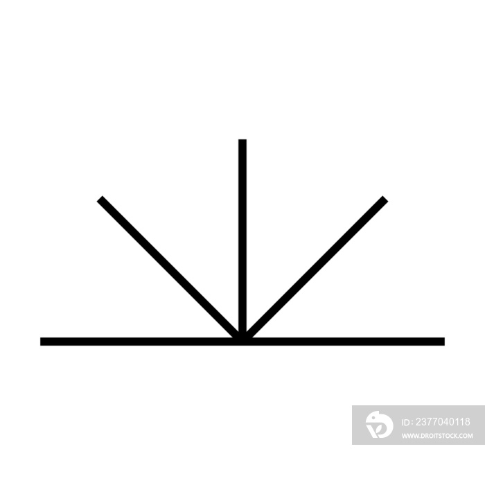 minimalist sun illustrations in an outline style. a simple drawing of the ancient sun symbol for creative design.