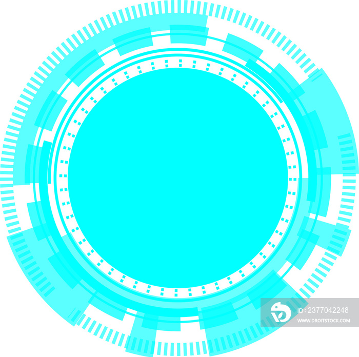 UI and HUD interface technologe