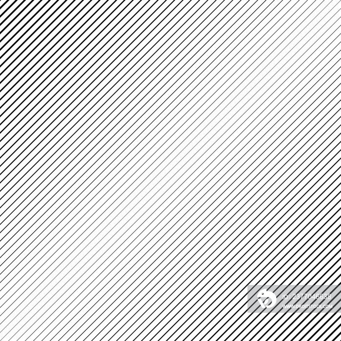 Abstract Black Diagonal Striped Background .  straight lines texture