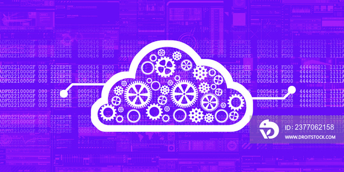 2d rendering technology Cloud computing with gear