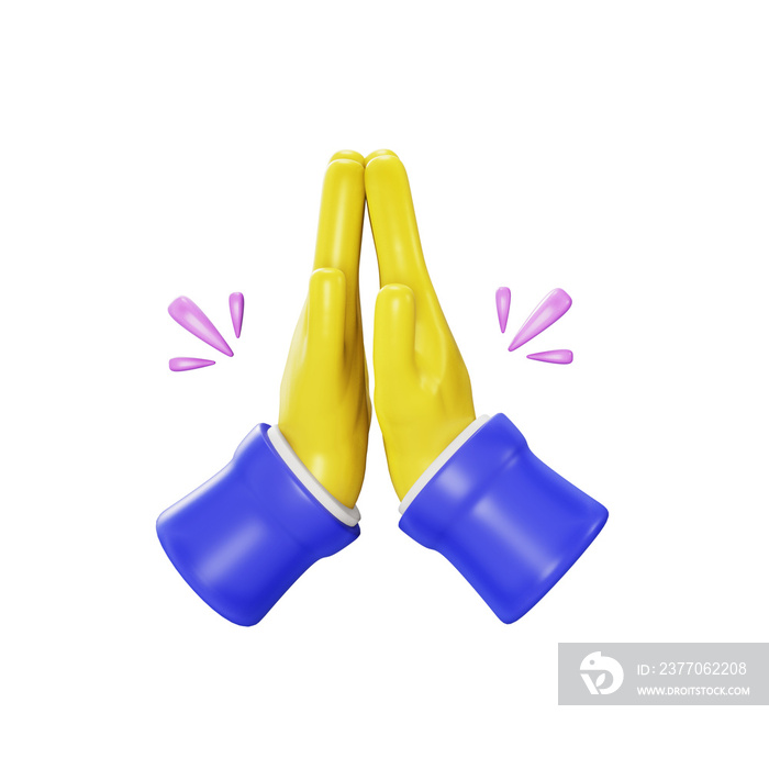 hand clapping clap 3d emoji clapping 3d emoji praying clap emoji clapper clap together hands yellow