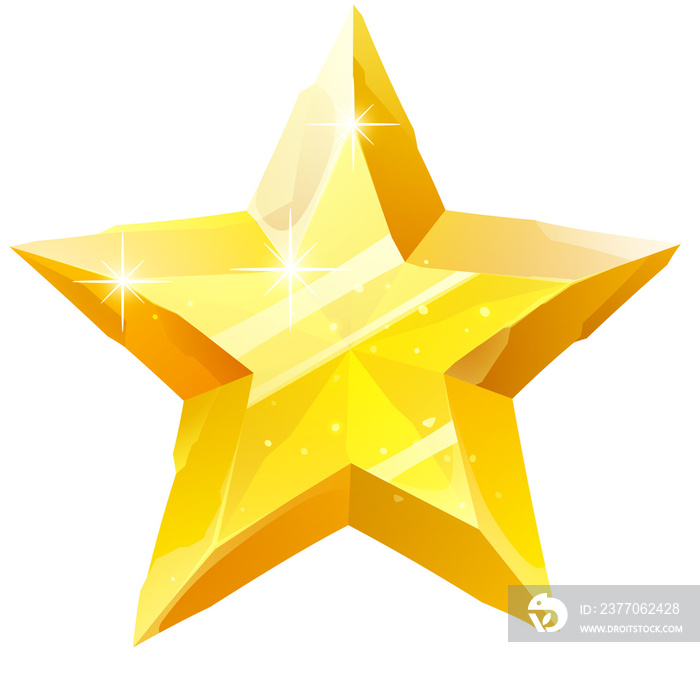 Crystal star