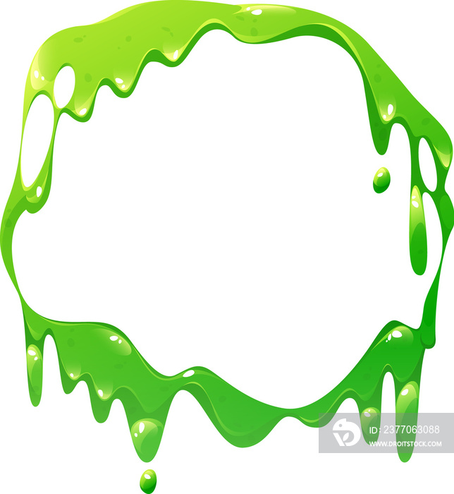 Slime frame