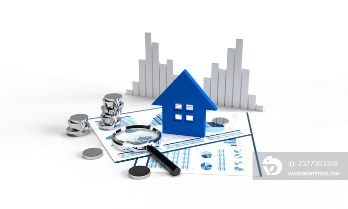 casa, economia, investimento immobiliare