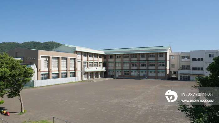 学校・校庭