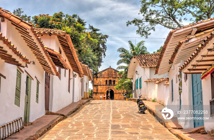 Barichara, Colombia