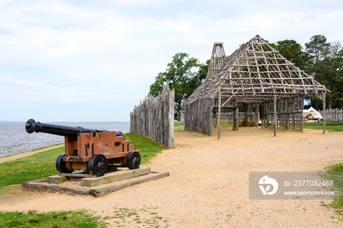 Jamestown National Historic Site