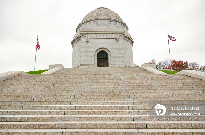 McKinley National Memorial