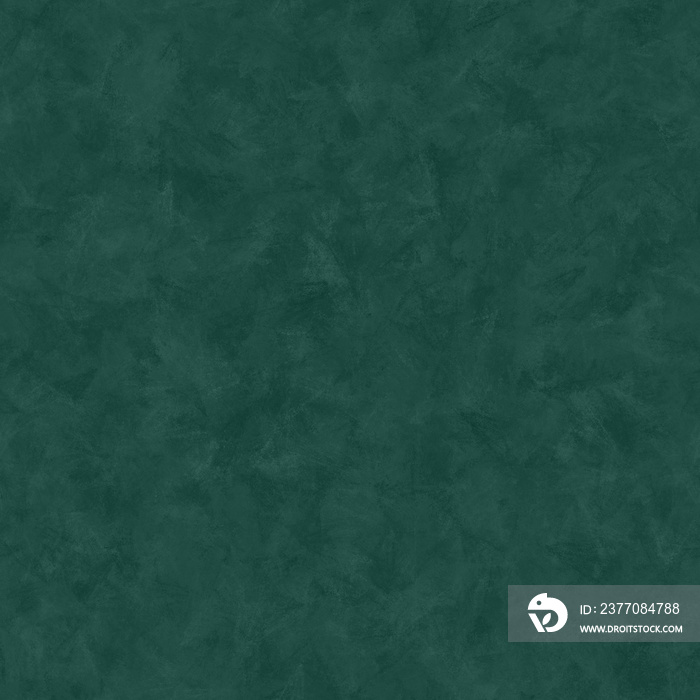 Holiday themed dark emerald green hue color soft texture seamless pattern background