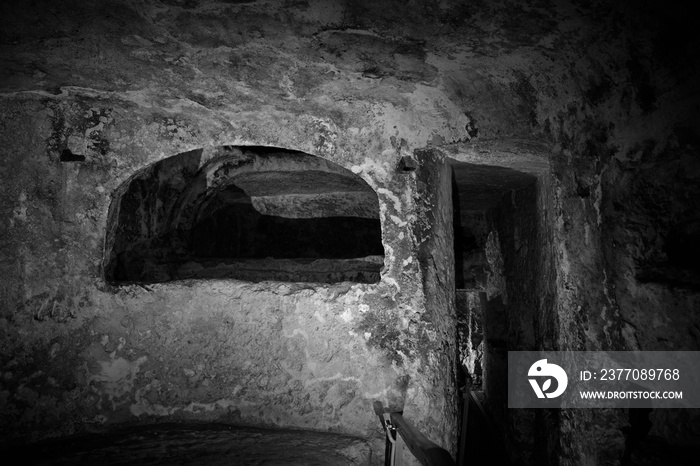 St Paul’s Catacombs Serving as a burial ground from Punic, Roman and Byzantine times