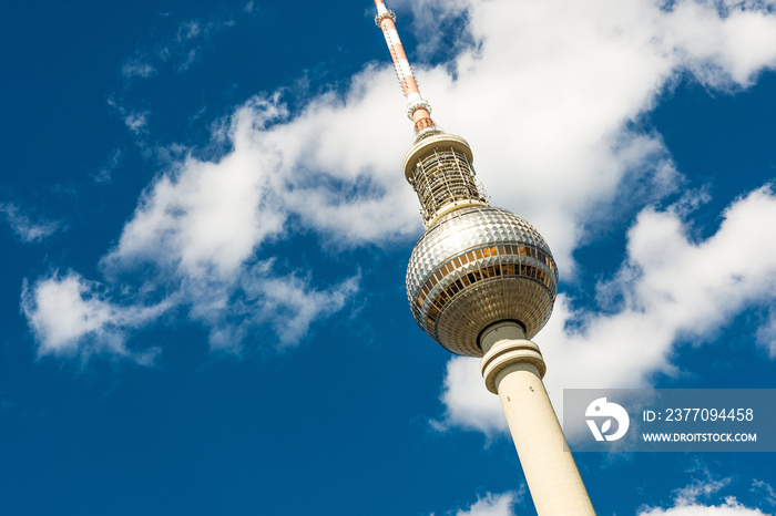 Berlin - Fernsehturm