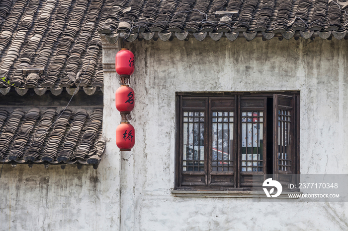 江苏省无锡清名桥古运河景区