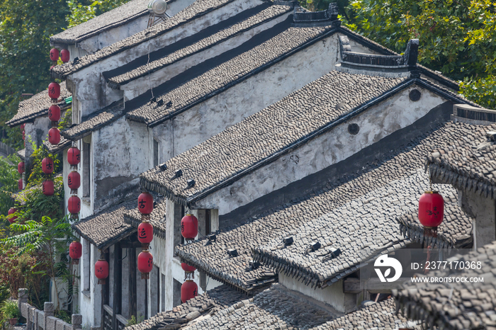 江苏省无锡清名桥古运河景区