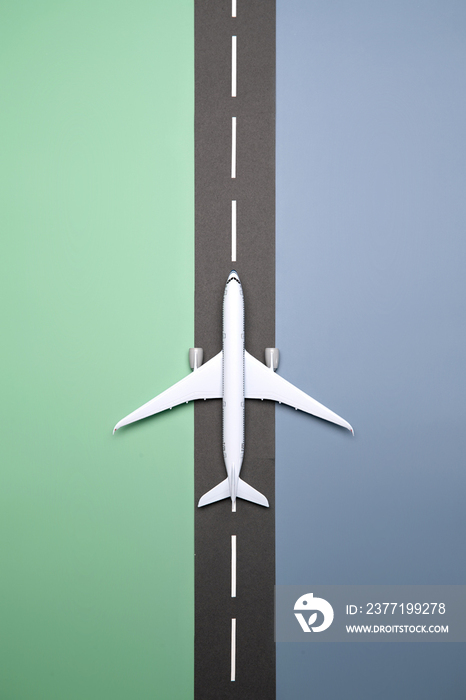 创意航空旅行