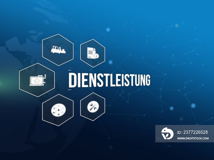 Dienstleistung