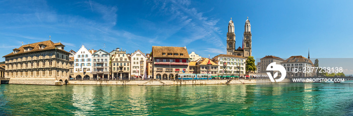 Panorama Zürich