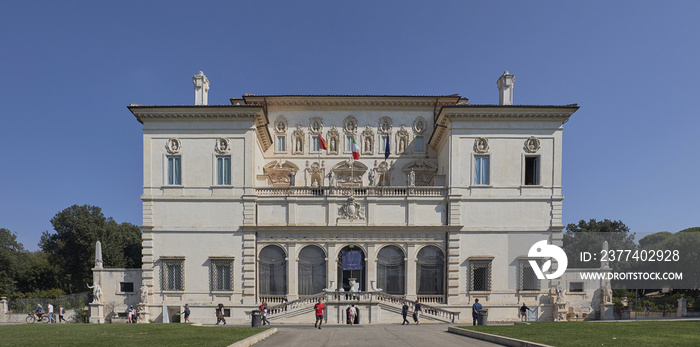 Villa Borghese Italy