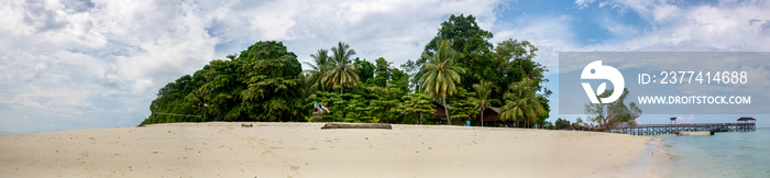 Sipadan Island dive destination in Malaysian Borneo