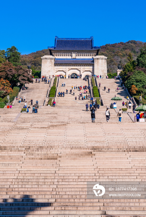 南京中山陵