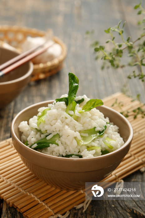 上海米饭