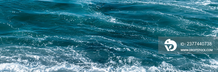 Atlantic Ocean beach near Aveiro, Portugal