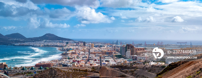 Las Palmas of Gran Canaria