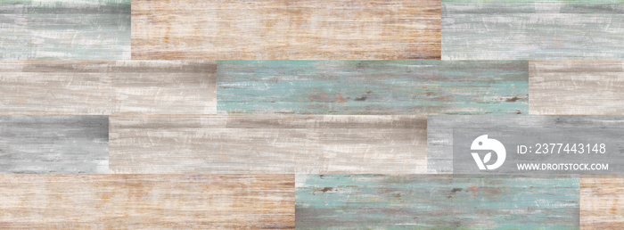 Colorful wood texture background, parquet pattern.