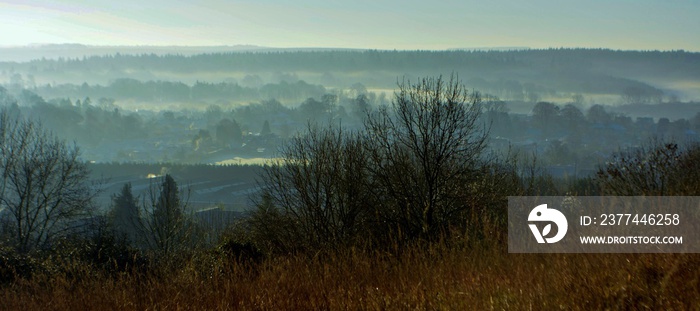 Warminster winter