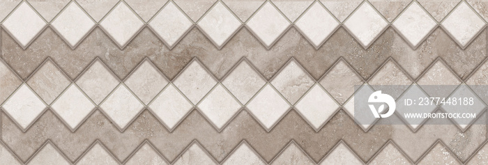 Creative decor of Wall tiles design with high resolution