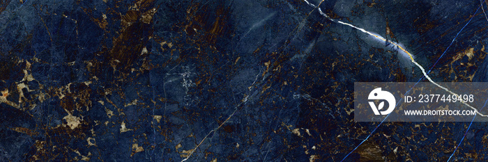 natural blue marble texture with golden veins, breccia marbel tiles for ceramic wall tiles and floor tiles, granite slab stone ceramic tile, rustic matt texture, polished quartz stone.