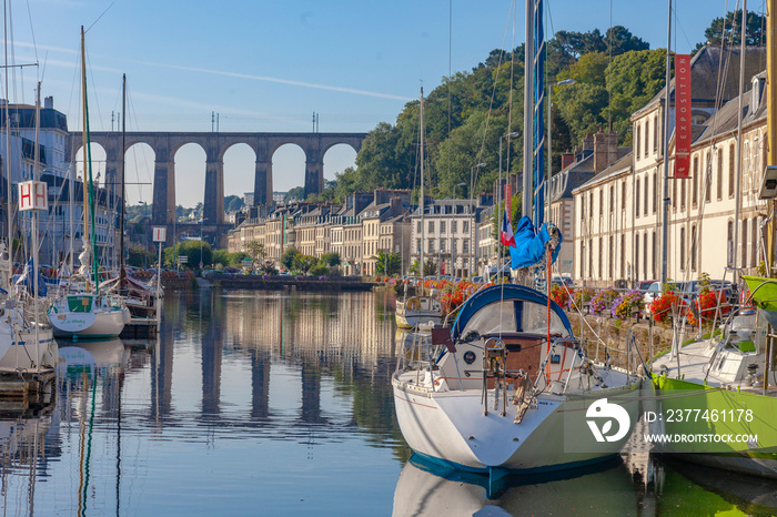 Port de Morlaix