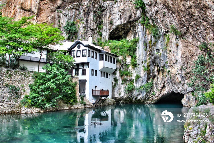 Blagaj Tekke, Bosnia and Herzegovina