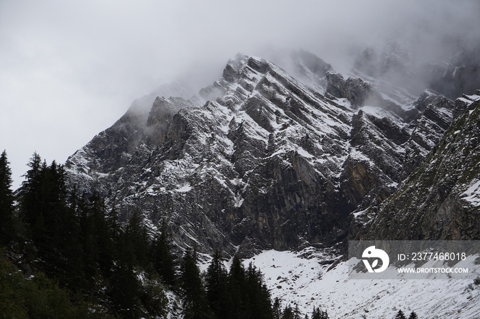 Col des Aravis