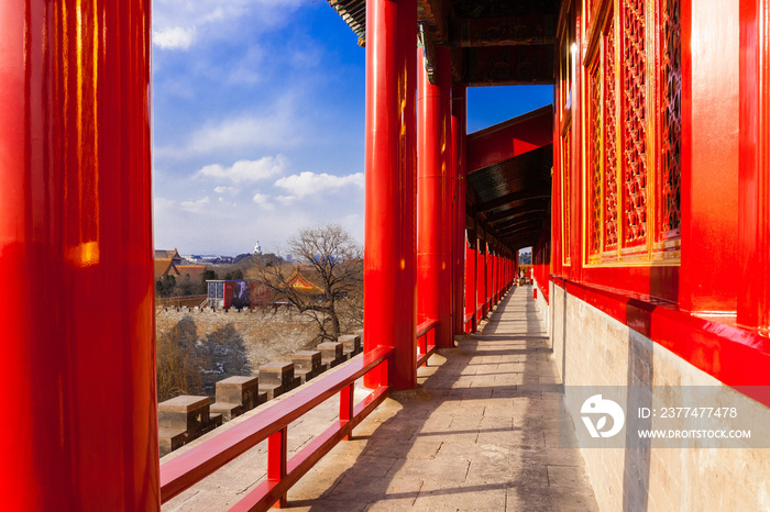 北京故宫博物院