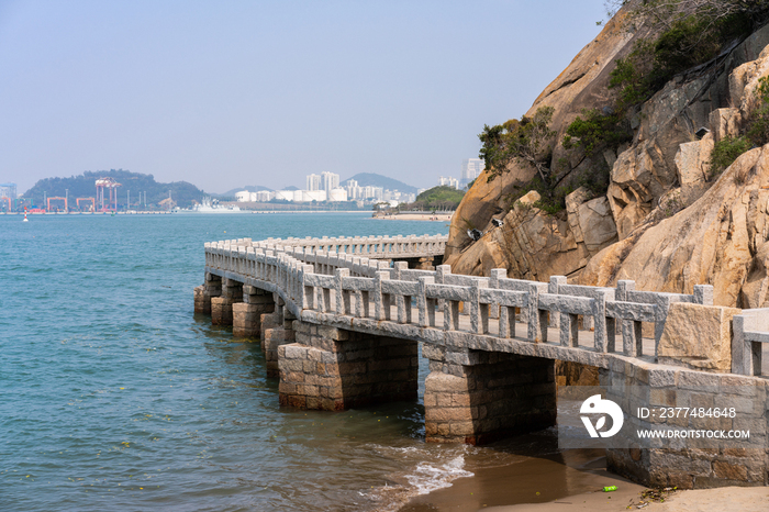 厦门鼓浪屿风光