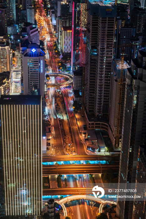 深圳城市夜景