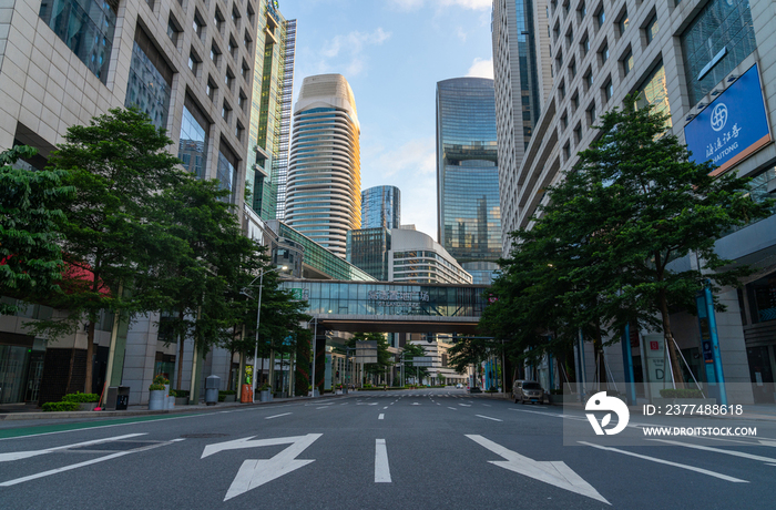 广州城市景观