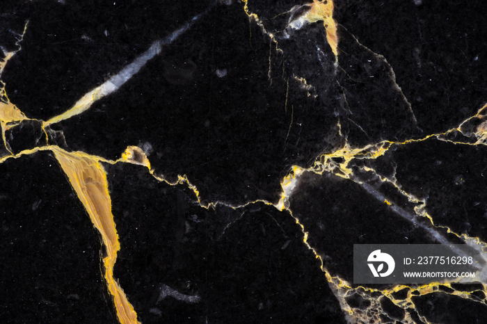 golden black marble texture pattern luxury background