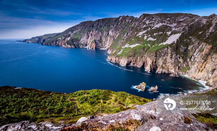 Slieve League Cliffs, County Donegal