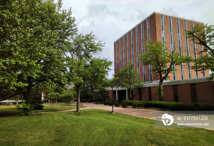 Penn State Kern campus building