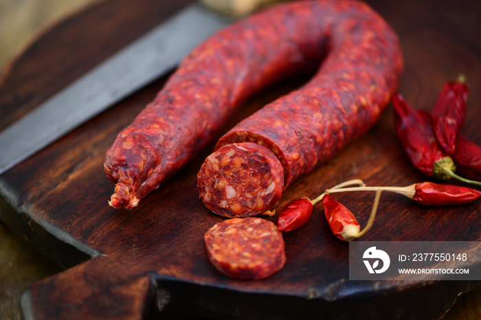 Chorizo